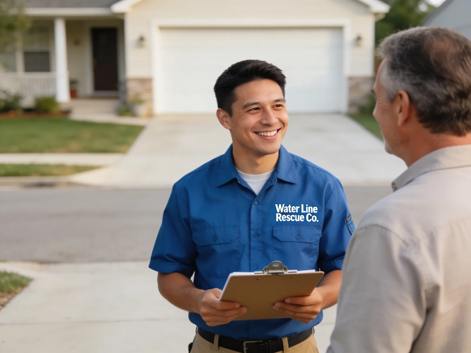 Water Line Repair Minetto, NY FAQs